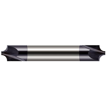 Harvey Tool Corner Rounding End Mill - 2 Flute - Unflared 793508-C3